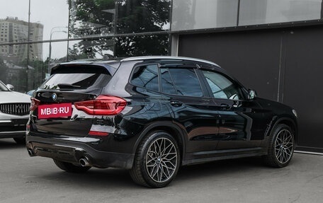 BMW X3, 2019 год, 3 600 000 рублей, 4 фотография
