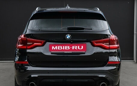 BMW X3, 2019 год, 3 600 000 рублей, 5 фотография