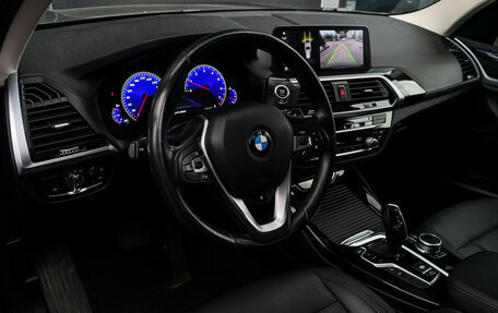BMW X3, 2019 год, 3 600 000 рублей, 14 фотография