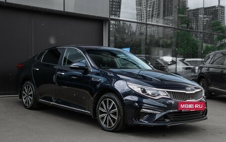 KIA Optima IV, 2019 год, 2 300 000 рублей, 3 фотография