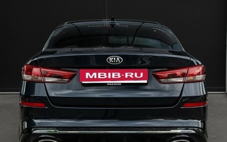 KIA Optima IV, 2019 год, 2 300 000 рублей, 5 фотография
