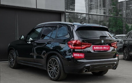 BMW X3, 2019 год, 3 600 000 рублей, 7 фотография
