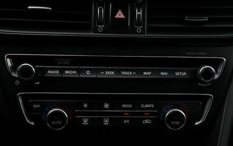 KIA Optima IV, 2019 год, 2 300 000 рублей, 22 фотография