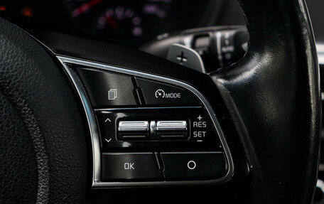 KIA Optima IV, 2019 год, 2 300 000 рублей, 24 фотография