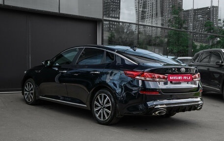 KIA Optima IV, 2019 год, 2 300 000 рублей, 7 фотография