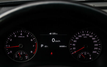 KIA Optima IV, 2019 год, 2 300 000 рублей, 28 фотография
