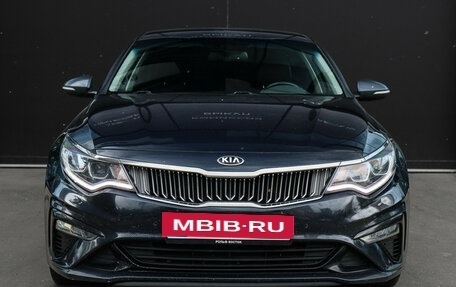 KIA Optima IV, 2019 год, 2 300 000 рублей, 2 фотография