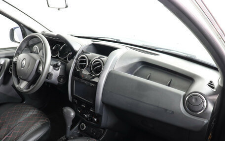 Renault Duster I рестайлинг, 2017 год, 1 269 000 рублей, 9 фотография