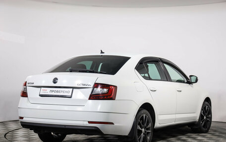 Skoda Octavia, 2018 год, 1 149 000 рублей, 6 фотография