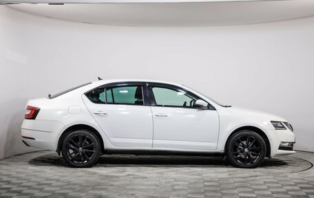 Skoda Octavia, 2018 год, 1 149 000 рублей, 4 фотография
