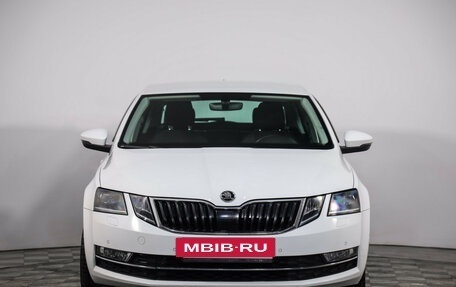 Skoda Octavia, 2018 год, 1 149 000 рублей, 2 фотография