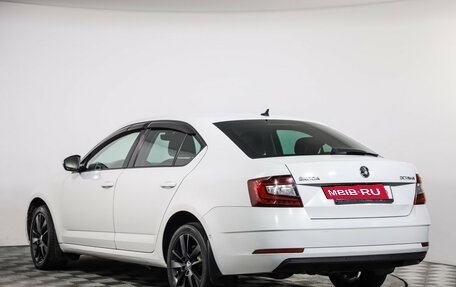 Skoda Octavia, 2018 год, 1 149 000 рублей, 8 фотография