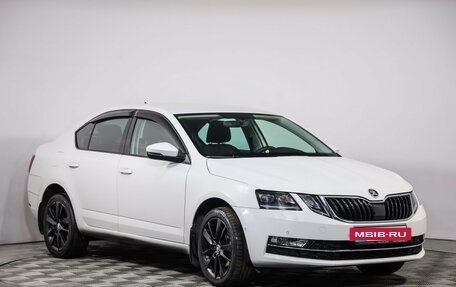 Skoda Octavia, 2018 год, 1 149 000 рублей, 3 фотография