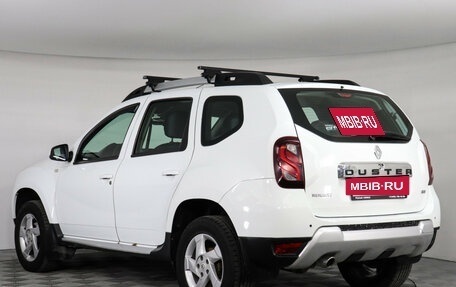 Renault Duster I рестайлинг, 2017 год, 1 269 000 рублей, 7 фотография