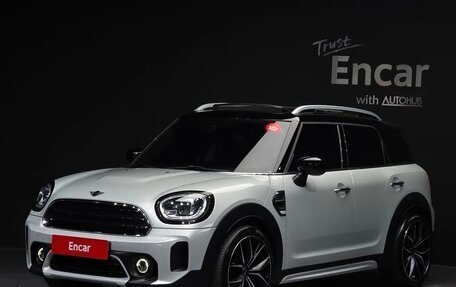 MINI Countryman II (F60), 2022 год, 2 535 000 рублей, 2 фотография
