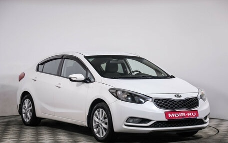 KIA Cerato III, 2015 год, 1 049 000 рублей, 3 фотография