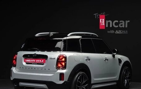MINI Countryman II (F60), 2022 год, 2 535 000 рублей, 3 фотография
