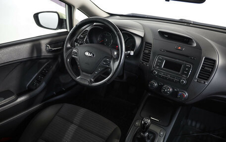 KIA Cerato III, 2015 год, 1 049 000 рублей, 9 фотография