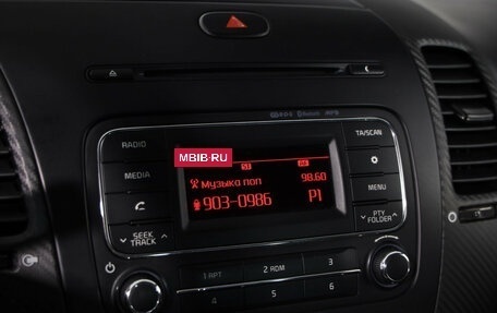 KIA Cerato III, 2015 год, 1 049 000 рублей, 15 фотография