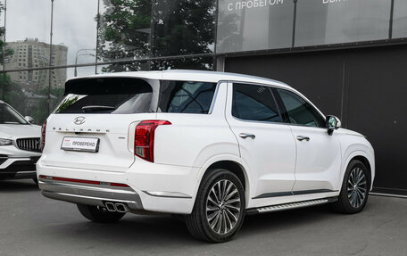 Hyundai Palisade I, 2023 год, 5 890 000 рублей, 4 фотография
