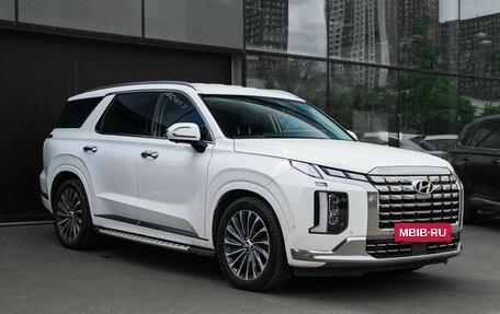 Hyundai Palisade I, 2023 год, 5 890 000 рублей, 3 фотография