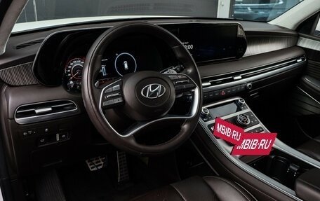 Hyundai Palisade I, 2023 год, 5 890 000 рублей, 17 фотография