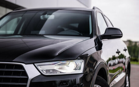 Audi Q3, 2015 год, 1 749 000 рублей, 3 фотография