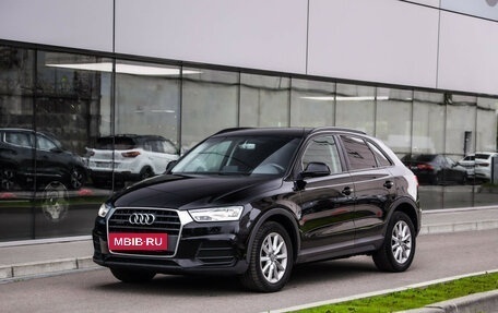 Audi Q3, 2015 год, 1 749 000 рублей, 4 фотография