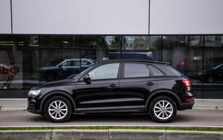Audi Q3, 2015 год, 1 749 000 рублей, 10 фотография