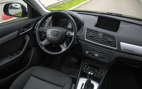 Audi Q3, 2015 год, 1 749 000 рублей, 11 фотография
