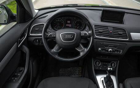 Audi Q3, 2015 год, 1 749 000 рублей, 13 фотография
