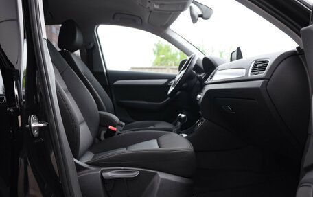 Audi Q3, 2015 год, 1 749 000 рублей, 22 фотография