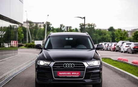 Audi Q3, 2015 год, 1 749 000 рублей, 5 фотография