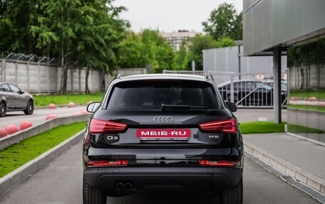 Audi Q3, 2015 год, 1 749 000 рублей, 8 фотография