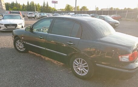 KIA Opirus I (gh), 2007 год, 450 000 рублей, 5 фотография