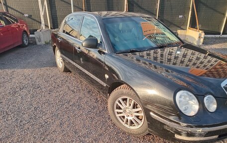 KIA Opirus I (gh), 2007 год, 450 000 рублей, 6 фотография