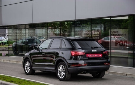 Audi Q3, 2015 год, 1 749 000 рублей, 9 фотография