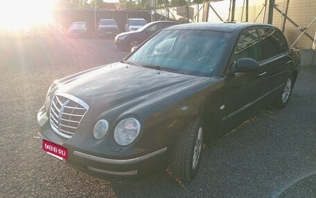 KIA Opirus I (gh), 2007 год, 450 000 рублей, 2 фотография
