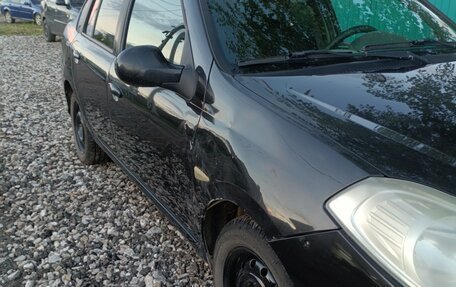 Renault Symbol, 2010 год, 250 000 рублей, 4 фотография