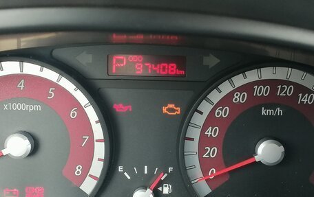 KIA Rio II, 2010 год, 600 000 рублей, 4 фотография