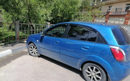 KIA Rio II, 2010 год, 600 000 рублей, 8 фотография