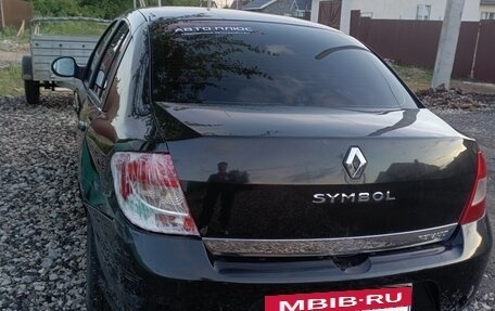 Renault Symbol, 2010 год, 250 000 рублей, 7 фотография