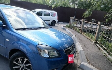 KIA Rio II, 2010 год, 600 000 рублей, 6 фотография