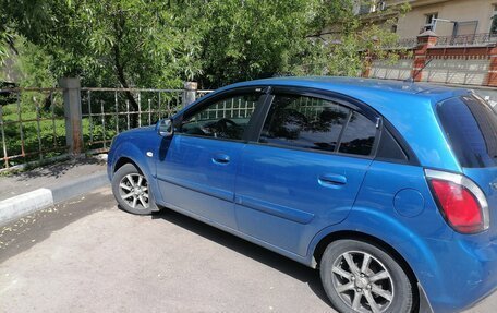 KIA Rio II, 2010 год, 600 000 рублей, 9 фотография
