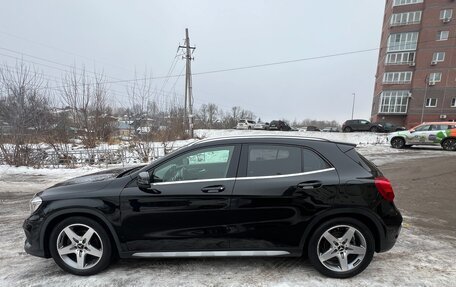 Mercedes-Benz GLA, 2016 год, 1 850 000 рублей, 6 фотография