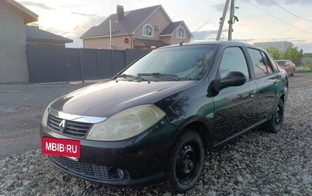 Renault Symbol, 2010 год, 250 000 рублей, 2 фотография