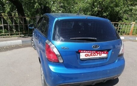 KIA Rio II, 2010 год, 600 000 рублей, 10 фотография