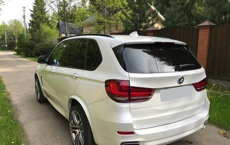 BMW X5, 2018 год, 4 000 000 рублей, 2 фотография