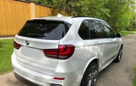 BMW X5, 2018 год, 4 000 000 рублей, 3 фотография