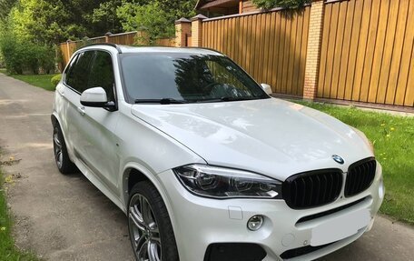 BMW X5, 2018 год, 4 000 000 рублей, 4 фотография
